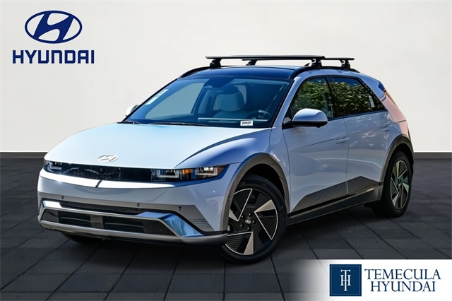 2025 Hyundai IONIQ 5 Limited