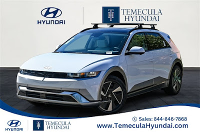 2025 Hyundai IONIQ 5