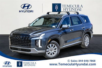 2025 Hyundai Palisade