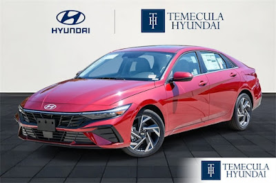 2025 Hyundai Elantra