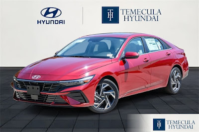2025 Hyundai Elantra