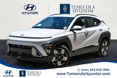 2025 Hyundai Kona