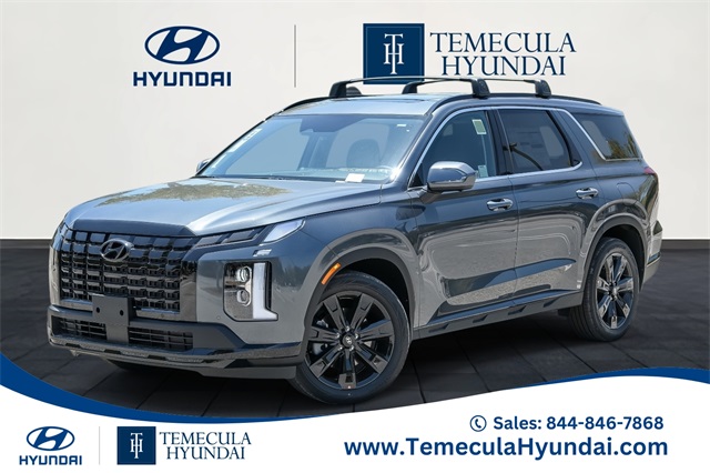 2025 Hyundai Palisade XRT