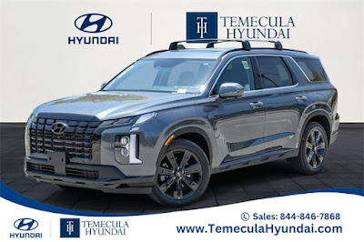 2025 Hyundai Palisade