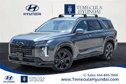 2025 Hyundai Palisade XRT