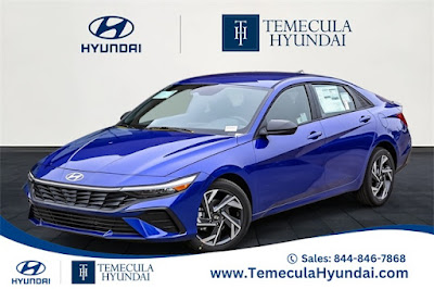 2025 Hyundai Elantra