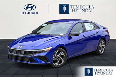 2025 Hyundai Elantra