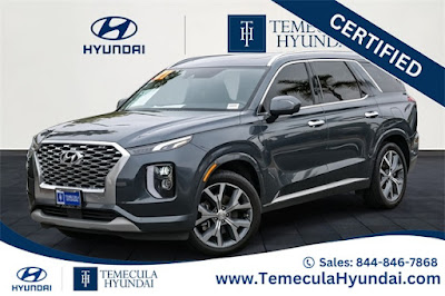 2021 Hyundai Palisade
