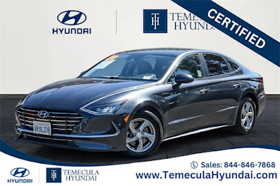 2020 Hyundai Sonata