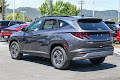 2025 Hyundai Tucson Hybrid Blue
