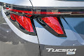 2025 Hyundai Tucson Hybrid Blue