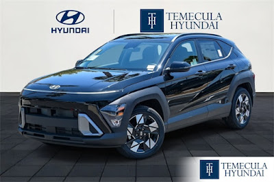 2025 Hyundai Kona