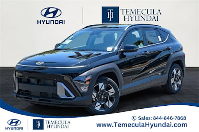 2025 Hyundai Kona