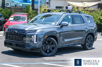 2025 Hyundai Palisade
