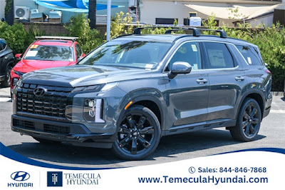 2025 Hyundai Palisade