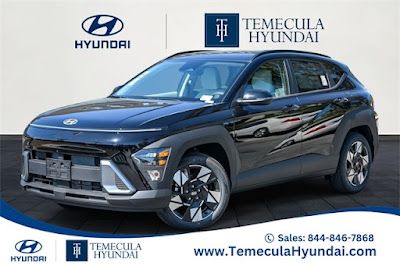 2025 Hyundai Kona