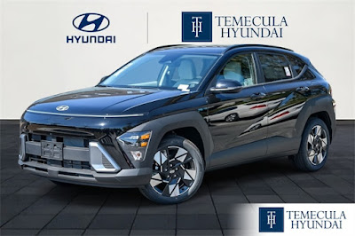 2025 Hyundai Kona