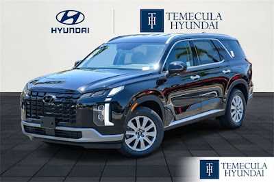 2025 Hyundai Palisade