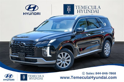 2025 Hyundai Palisade