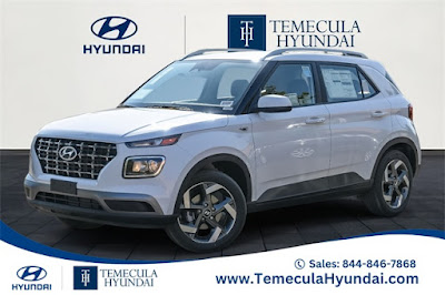 2025 Hyundai Venue