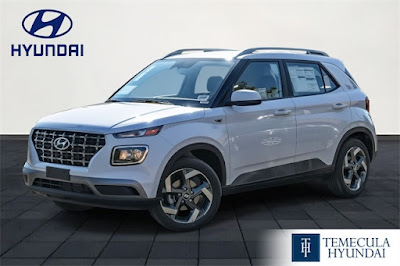 2025 Hyundai Venue
