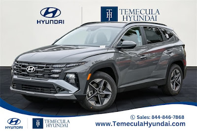 2025 Hyundai Tucson