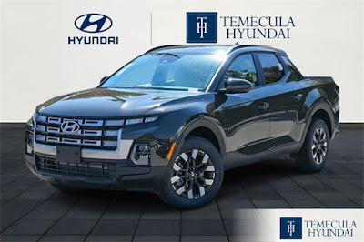 2025 Hyundai Santa Cruz