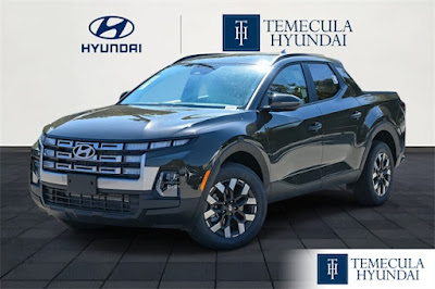 2025 Hyundai Santa Cruz