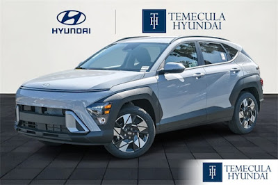 2025 Hyundai Kona