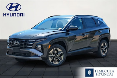 2025 Hyundai Tucson Plug-In Hybrid