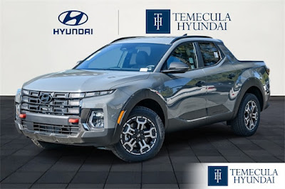 2025 Hyundai Santa Cruz
