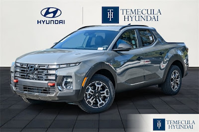 2025 Hyundai Santa Cruz