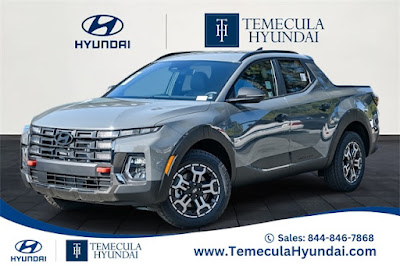 2025 Hyundai Santa Cruz