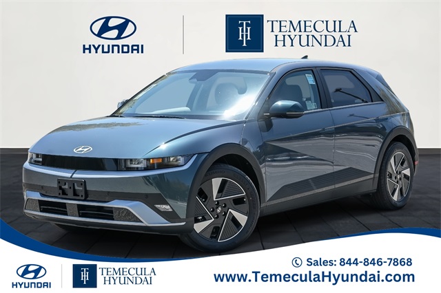 2025 Hyundai IONIQ 5 SE