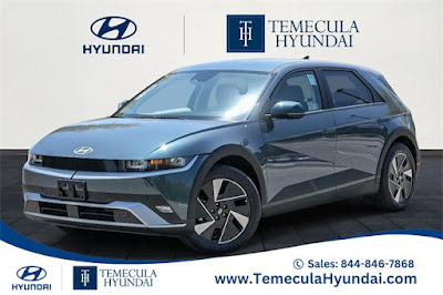 2025 Hyundai IONIQ 5