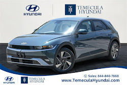 2025 Hyundai IONIQ 5 SE