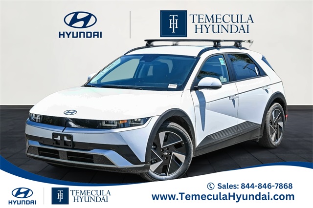 2025 Hyundai IONIQ 5 SEL