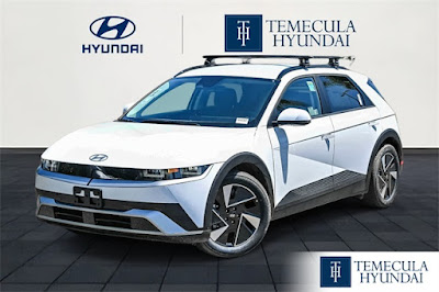 2025 Hyundai IONIQ 5