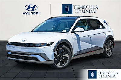 2025 Hyundai IONIQ 5