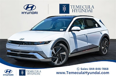 2025 Hyundai IONIQ 5