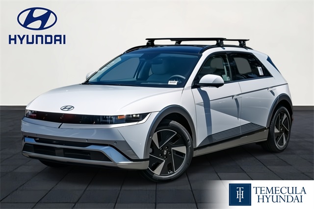 2025 Hyundai IONIQ 5 Limited