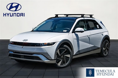 2025 Hyundai IONIQ 5