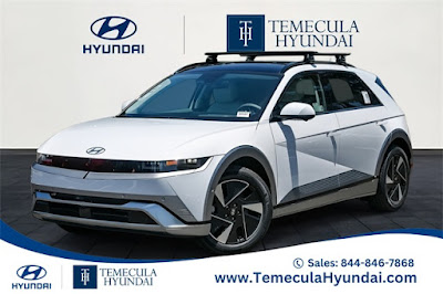 2025 Hyundai IONIQ 5
