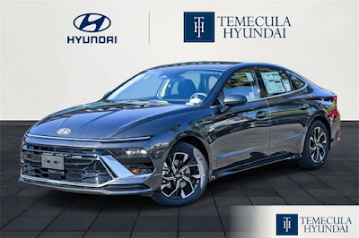 2025 Hyundai Sonata