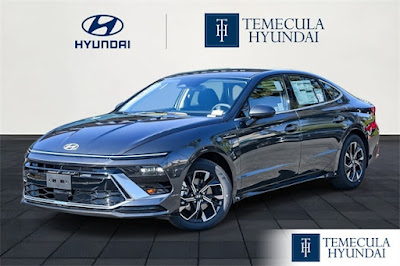 2025 Hyundai Sonata