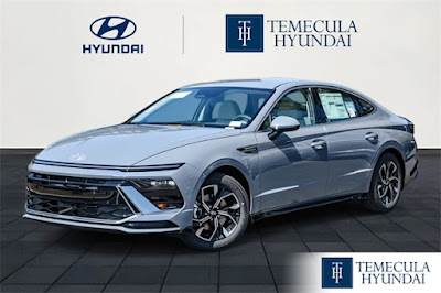 2025 Hyundai Sonata