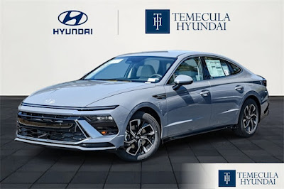 2025 Hyundai Sonata
