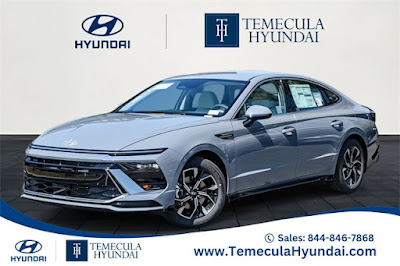 2025 Hyundai Sonata
