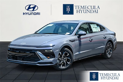 2025 Hyundai Sonata