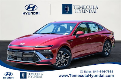 2025 Hyundai Sonata